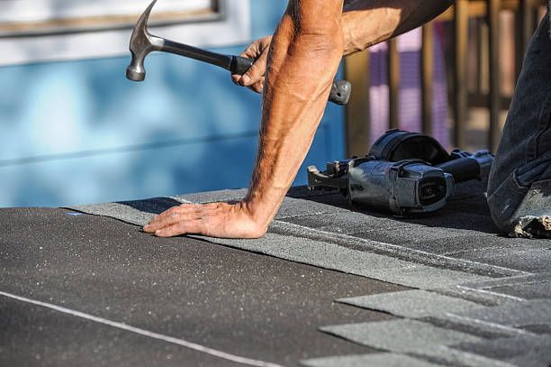 Reliable Roof Replacement contractor in Hazelwood, NC by Ben Roofing and Steel LLC